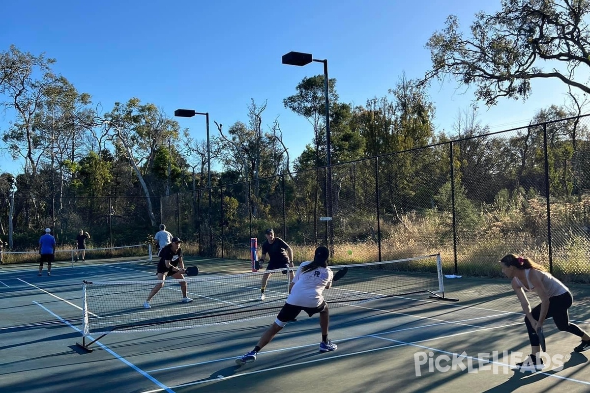 Photo of Pickleball at Cranbourne South Tennis Club